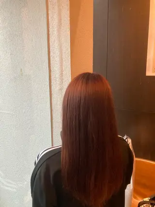 カラー 南草津/レイヤー/ ゴトウのヘアスタイル