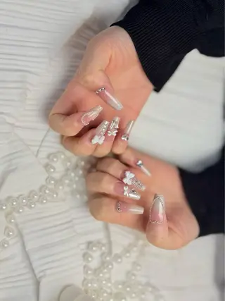 ネイル Babarla Nailのネイルデザイン