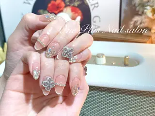 ネイル One Plus Nail Salonのネイルデザイン