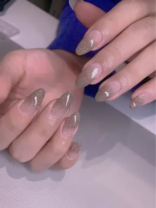 ネイル 美爪パラジェル導入店 Sunnilyのネイルデザイン