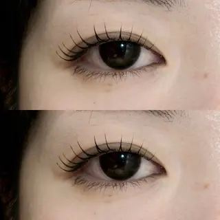 マツエク・マツパ EYELA 古正寺店　櫻井のマツエク・マツパデザイン