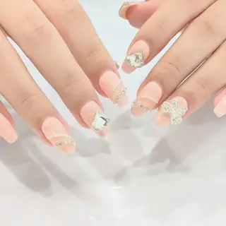 ネイル Lily nail 船橋 yuki🍒のネイルデザイン
