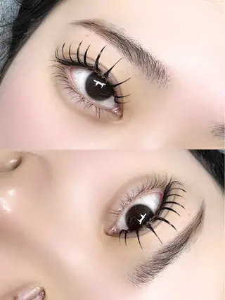 マツエク・マツパ &草津店 eyelashのマツエク・マツパデザイン