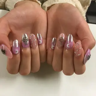 ネイル SHINE NAILのネイルデザイン