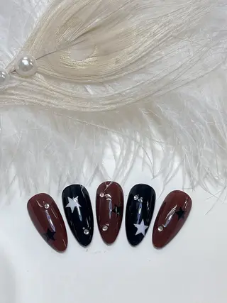 ネイル DUO MI所属・陳 rinaのネイルデザイン