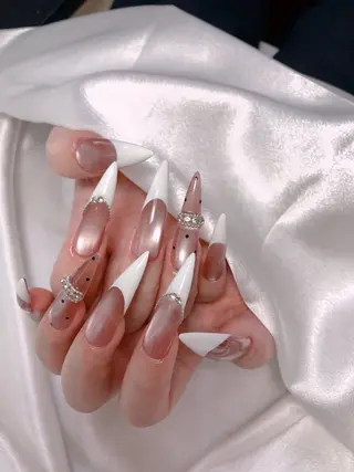 ネイル インフィニティ ネイルサロンのネイルデザイン