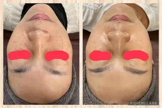 杉原 里奈のエステ・リラクイメージ