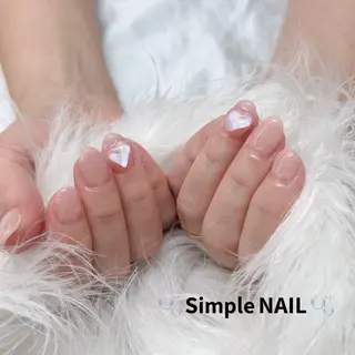 ネイル Bianca 銀座 Hinanoのネイルデザイン