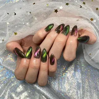 ネイル Nail Salon & MORE.のネイルデザイン