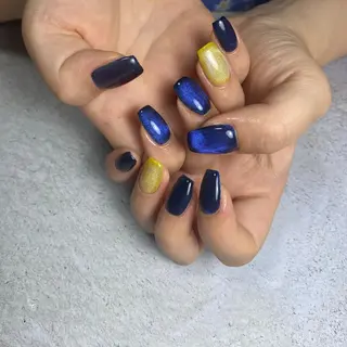 ネイル Re:Smil所属・☺︎ NOZOMI☺︎のネイルデザイン