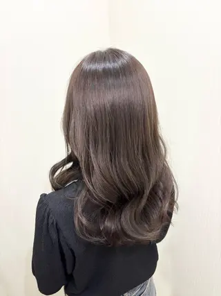 セミロング カラー naitre 🌼SHIORI🌼のマツエク・マツパデザイン