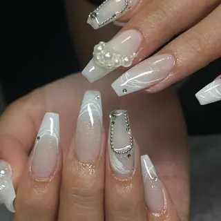 ネイル Statice所属・YUNA FUKUDAのネイルデザイン