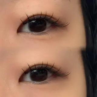 マツエク・マツパ H A R Uのマツエク・マツパデザイン