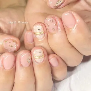 ネイル Nail Rinonのネイルデザイン