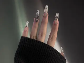 ネイル HYMY所属・HYMY 【ヒーミー】のネイルデザイン