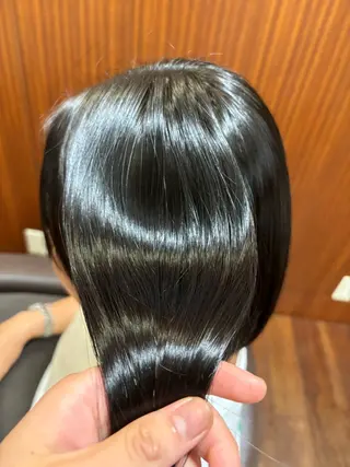 ショート Haute Couture Rencontrer 七条店【オートクチュール・ランコントレ】所属・スタイリスト/ えぐちりほのヘアスタイル