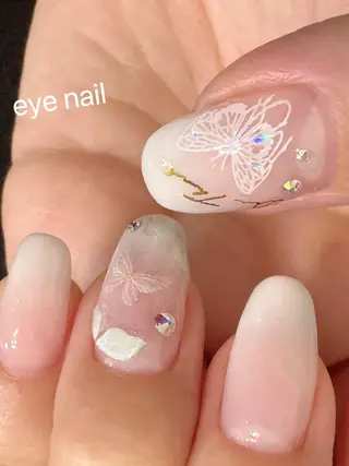 ネイル Eye nailのネイルデザイン
