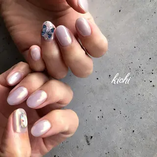 ネイル kichi･:* みじゅのネイルデザイン