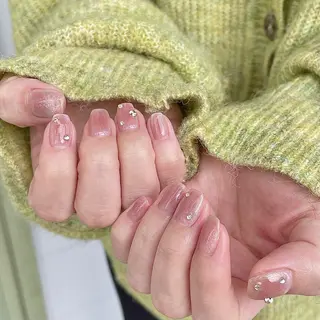 ネイル Agapi所属・Agapi💐 momoのネイルデザイン