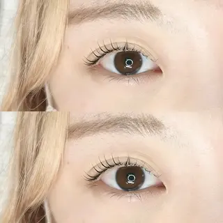 マツエク・マツパ beauty studio Lealea所属・Lealea yumekaのマツエク・マツパデザイン