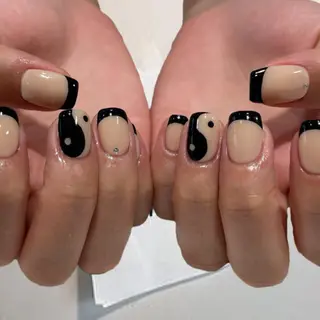 ネイル sharesalon    room59所属・nozomi 🌙のネイルデザイン