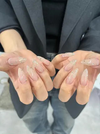 ネイル yuria 🎀海外ネイル🌺のネイルデザイン