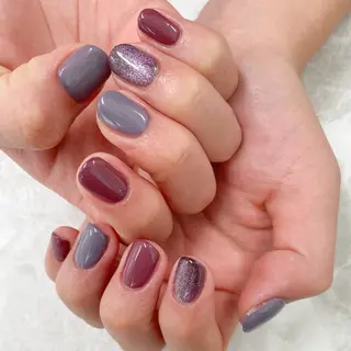 ネイル 黒沢 直子のネイルデザイン