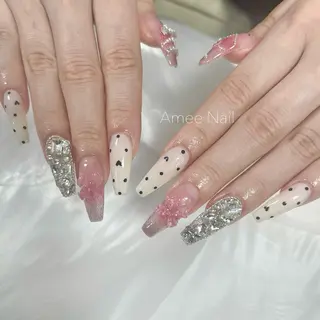 ネイル Amee Nailsalonのネイルデザイン