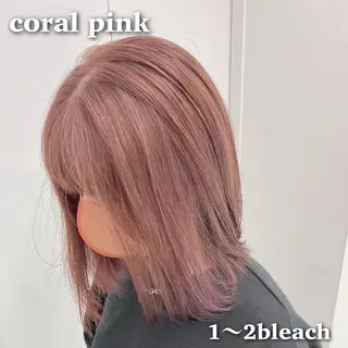 セミロング カラー パーマ ヘアアレンジ メンズ キッズ ネイル マツエク・マツパ 💕トレンドうる艶髪 💕TUNE銀座のヘアスタイル