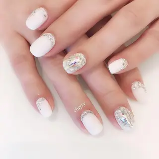 ネイル SAKURA 🍒のネイルデザイン