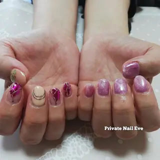 ネイル ネイル junkoのネイルデザイン