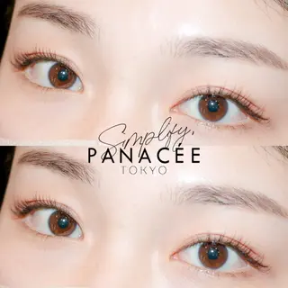 マツエク・マツパ andruche 佐藤のマツエク・マツパデザイン