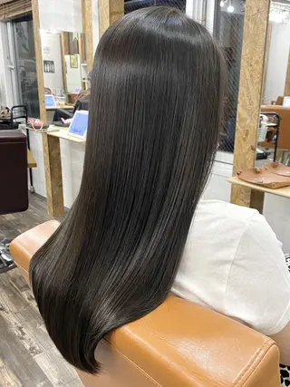 ロング プチプラ&ハイクオ リティ✰Lilly✰のヘアスタイル