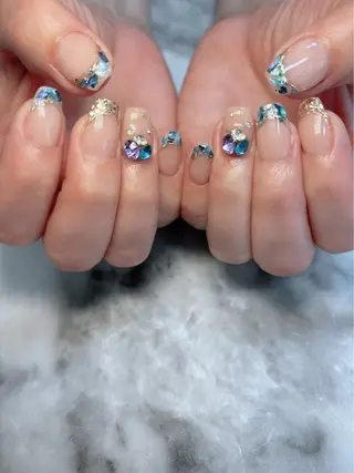 ネイル salon de belnetta所属・kayo 💅のネイルデザイン