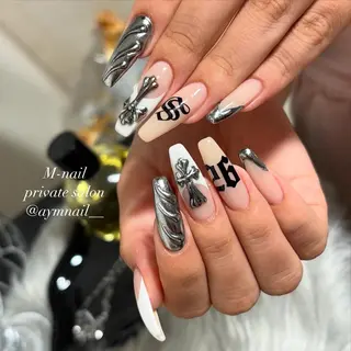 ネイル M-nail / ayameのネイルデザイン