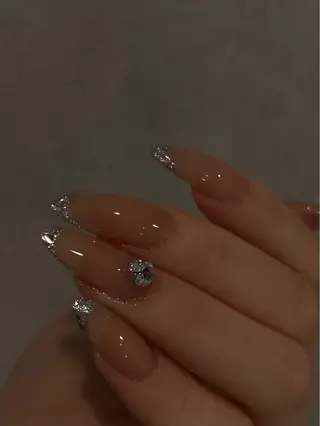 ネイル odette Mikiのネイルデザイン