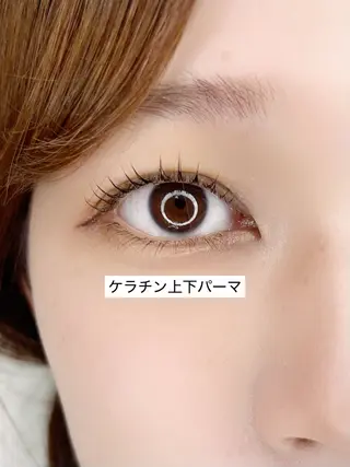 マツエク・マツパ Milana 内山の眉毛・アイブロウイメージ