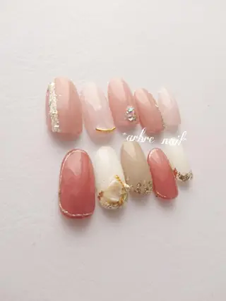 ネイル ＊arbre nail＊.アーブルネイル所属・✯.。 arbre  nail 。✯.のネイルデザイン
