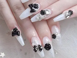 ネイル mina🧸 nailのネイルデザイン