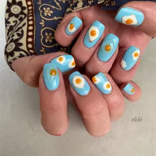 ネイル Rio 𓍼のネイルデザイン