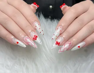 ネイル Lenie Nail Salonのネイルデザイン