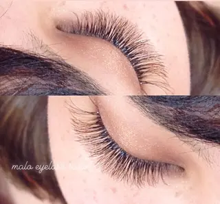 マツエク・マツパ まつえく屋さん 【M A L O】のマツエク・マツパデザイン