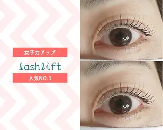 マツエク・マツパ ヘアーサロン m.diaryのマツエク・マツパデザイン