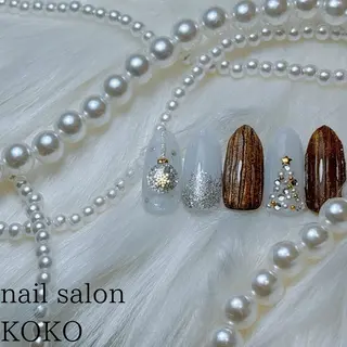 ネイル mi hoのネイルデザイン