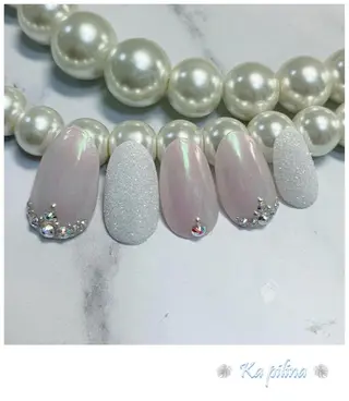 ネイル Nail salon Ka pilinaのネイルデザイン