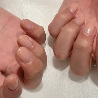 ネイル abbie新宿東口店所属・Tsunemi Sumireのネイルデザイン