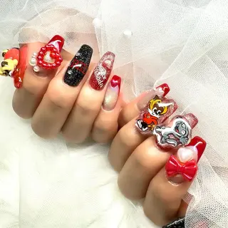 ネイル Oshiiro nail所属・Oshiiro nailのネイルデザイン