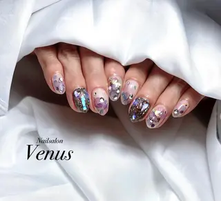 ネイル Nail salon Venusのネイルデザイン