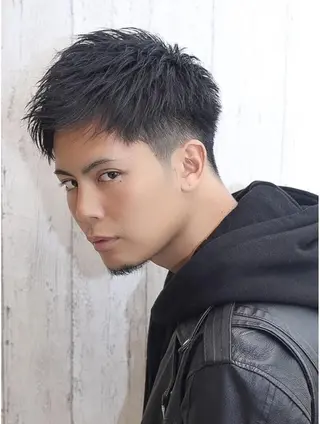 ショート Natural  池袋店所属・♣️相原 拓歩♣️のヘアスタイル