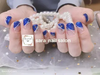 ネイル 小岩 Saraのネイルデザイン